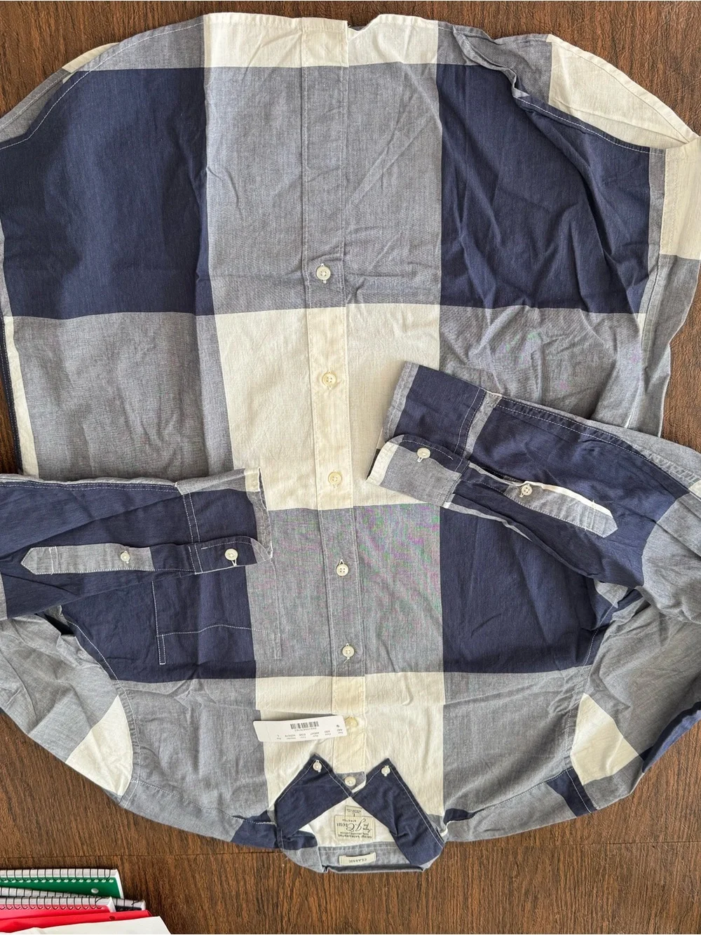 J. Crew new tags